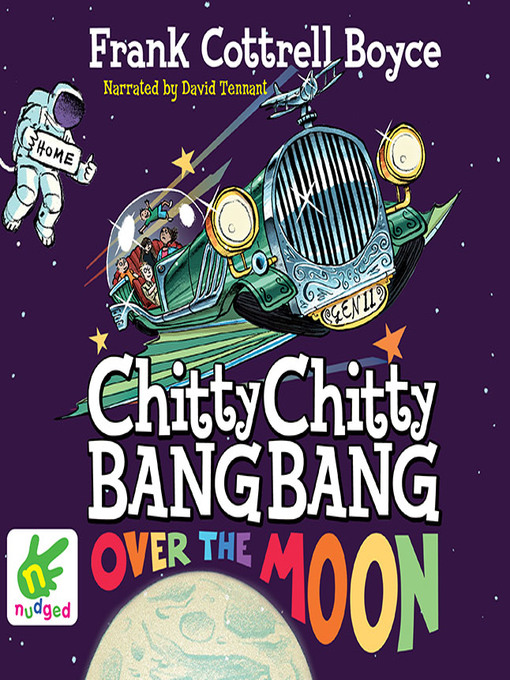 Cover image for Chitty Chitty Bang Bang Over the Moon